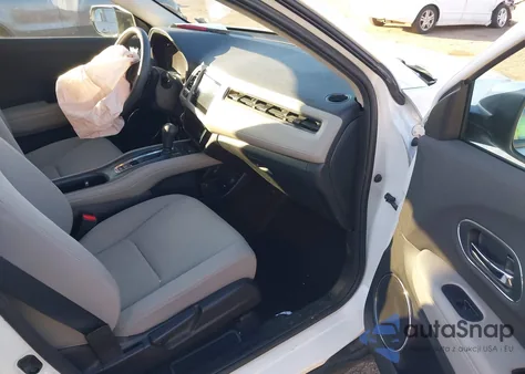 2022 Honda Hr-V Awd Ex из США, поврежденный, VIN 3CZRU6H51NM717195